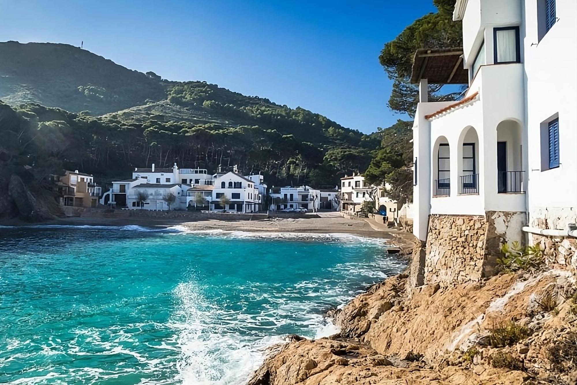 Casa Malva Sa Tuna Багу Екстер'єр фото
