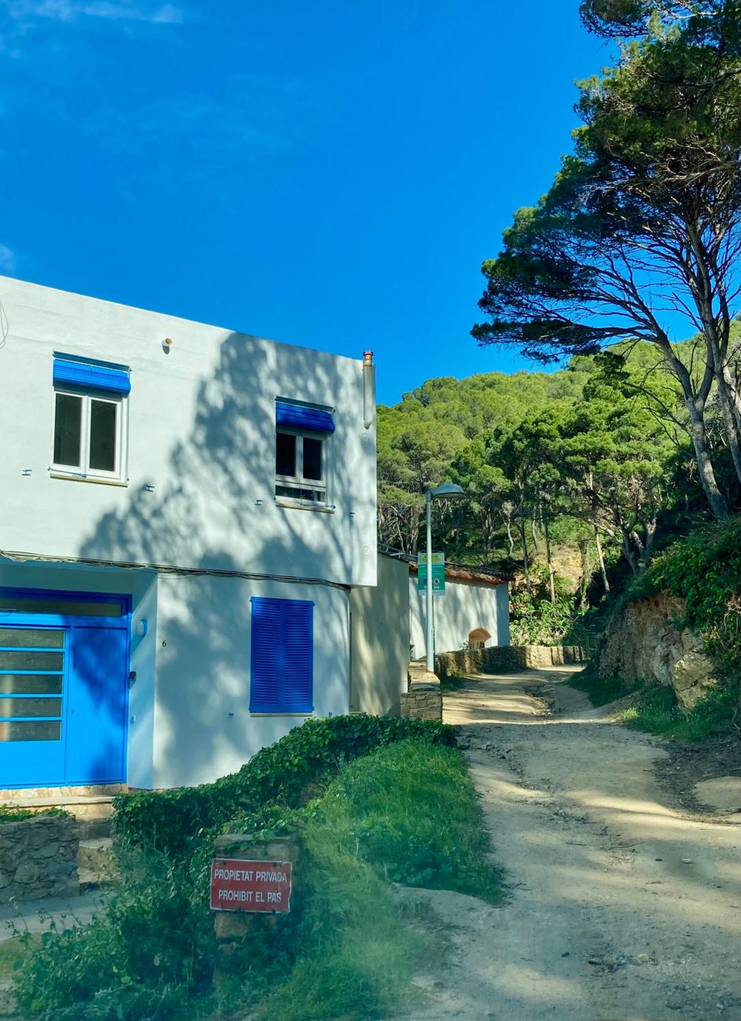 Casa Malva Sa Tuna Багу Екстер'єр фото